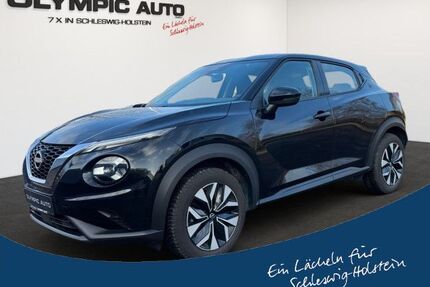 Nissan Juke Gebrauchtwagen
