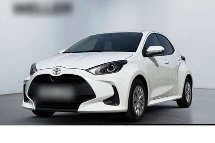Toyota Yaris Gebrauchtwagen