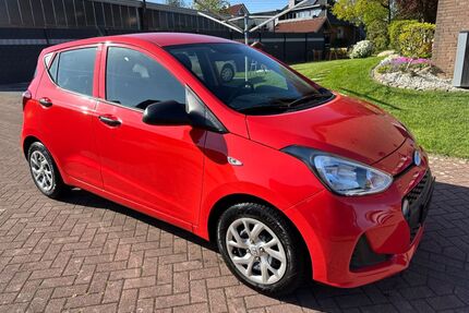 Hyundai i10 Gebrauchtwagen