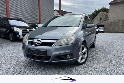 Opel Zafira Gebrauchtwagen