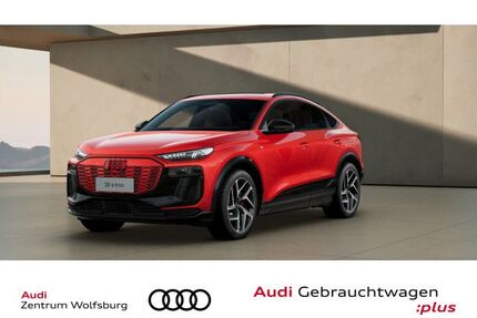 Audi Q6 e-tron Gebrauchtwagen
