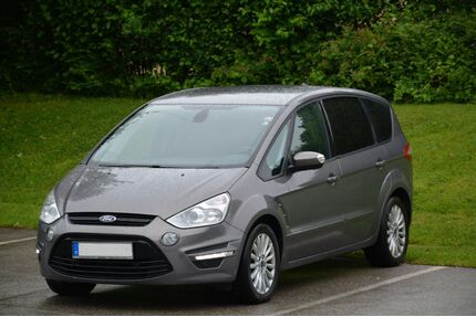 Ford S-Max Gebrauchtwagen