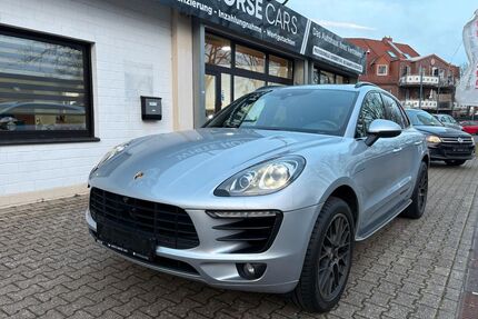 Porsche Macan Gebrauchtwagen
