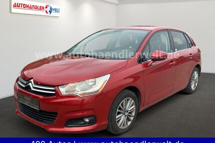 Citroen C4 Gebrauchtwagen