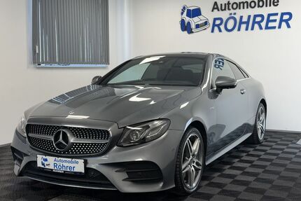 Mercedes-Benz E 400 Gebrauchtwagen