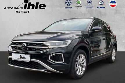 VW T-Roc Gebrauchtwagen