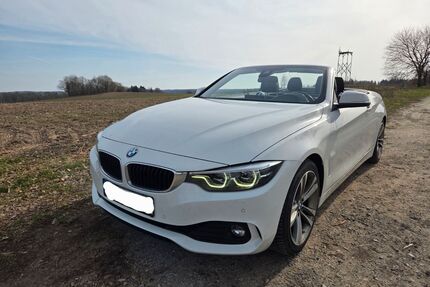 BMW 430 Gebrauchtwagen