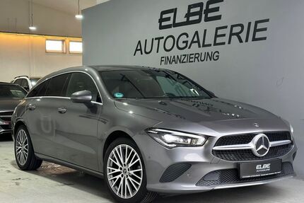 Mercedes-Benz CLA Shooting Brake Gebrauchtwagen