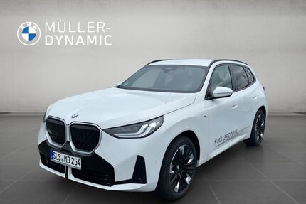BMW X3 Gebrauchtwagen