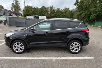 Ford Kuga Gebrauchtwagen