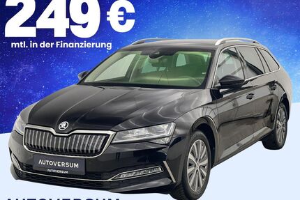 Skoda Superb Gebrauchtwagen