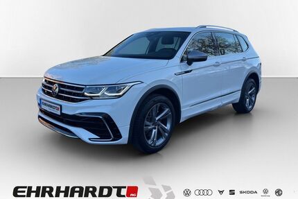 VW Tiguan Allspace Gebrauchtwagen