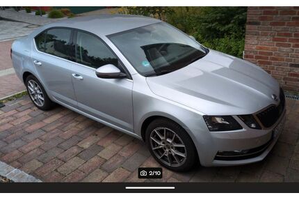 Skoda Octavia Gebrauchtwagen