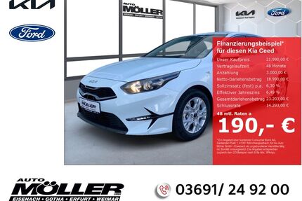 Kia ceed / Ceed Gebrauchtwagen