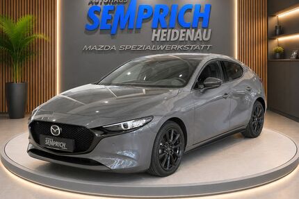 Mazda 3 Gebrauchtwagen