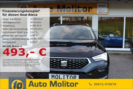 Seat Ateca Gebrauchtwagen