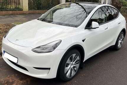 Tesla Model Y Gebrauchtwagen