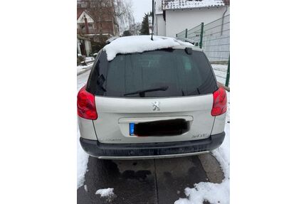 Peugeot 207 Gebrauchtwagen