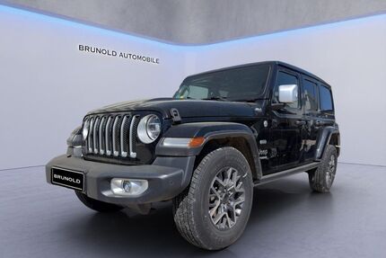 Jeep Wrangler Gebrauchtwagen