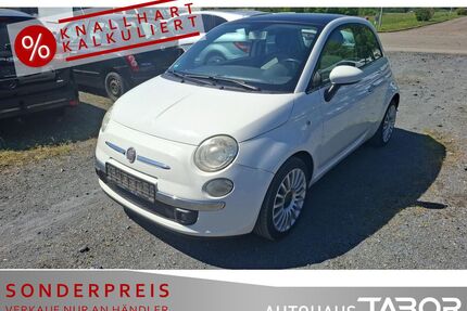 Fiat 500 Gebrauchtwagen