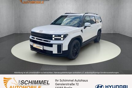 Hyundai SANTA FE Gebrauchtwagen