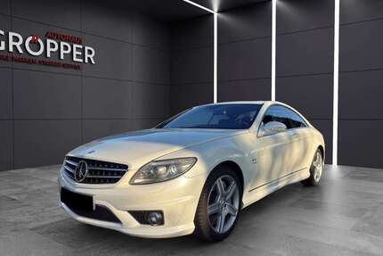 Mercedes-Benz CL 65 AMG Gebrauchtwagen