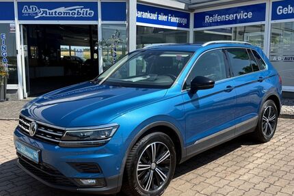 VW Tiguan Gebrauchtwagen