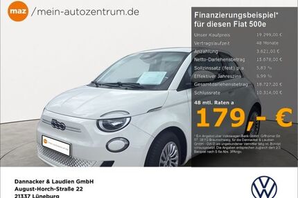 Fiat 500e Gebrauchtwagen