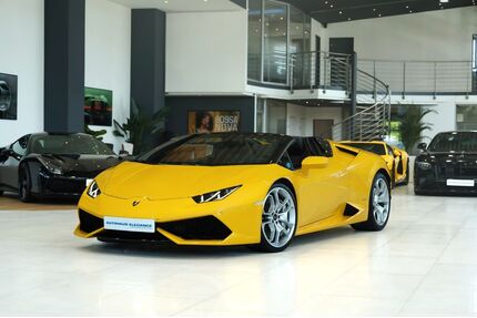 Lamborghini Huracán Gebrauchtwagen