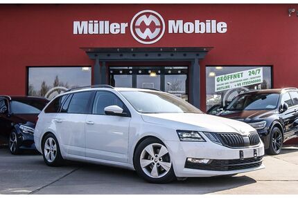 Skoda Octavia Gebrauchtwagen