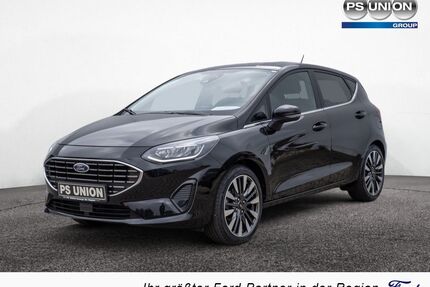 Ford Fiesta Gebrauchtwagen