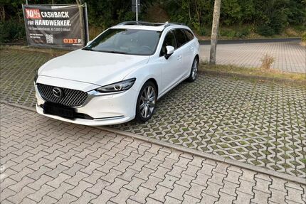Mazda 6 Gebrauchtwagen