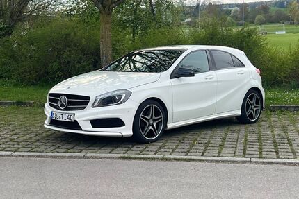 Mercedes-Benz A 200 Gebrauchtwagen