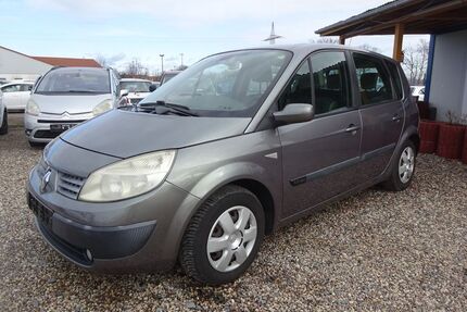 Renault Scenic Gebrauchtwagen