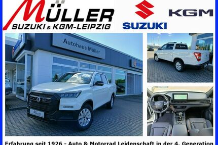 SsangYong MUSSO Gebrauchtwagen