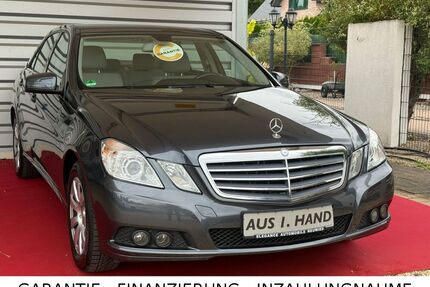 Mercedes-Benz E 200 Gebrauchtwagen