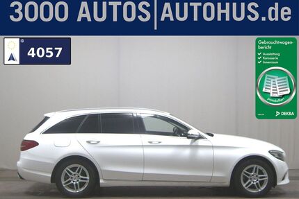 Mercedes-Benz C 220 Gebrauchtwagen