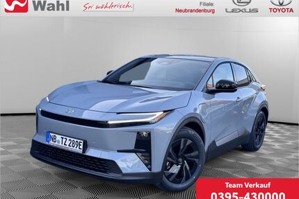 Toyota C-HR Gebrauchtwagen