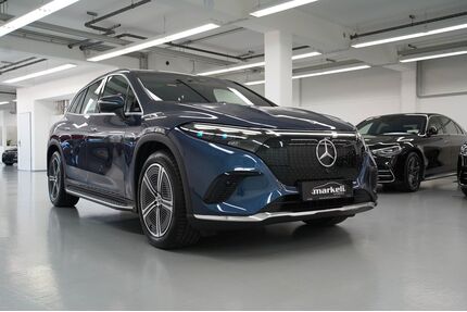 Mercedes-Benz EQS SUV Gebrauchtwagen