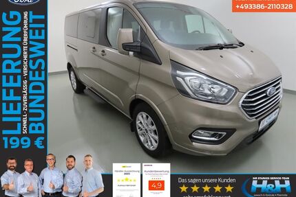 Ford Tourneo Custom Gebrauchtwagen