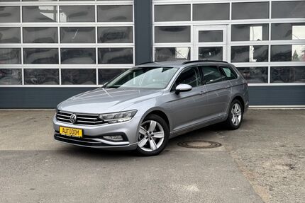 VW Passat Variant Gebrauchtwagen