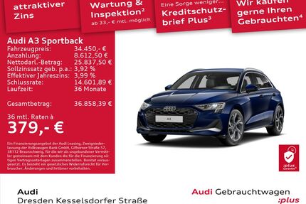 Audi A3 Gebrauchtwagen