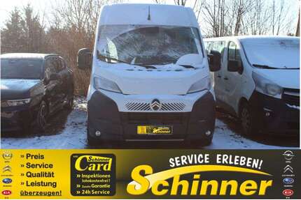 Citroen Jumper Gebrauchtwagen