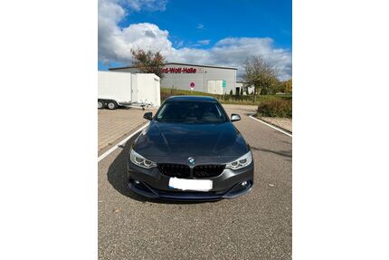 BMW 420 Gran Coupé Gebrauchtwagen