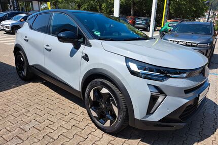 Renault Captur Gebrauchtwagen