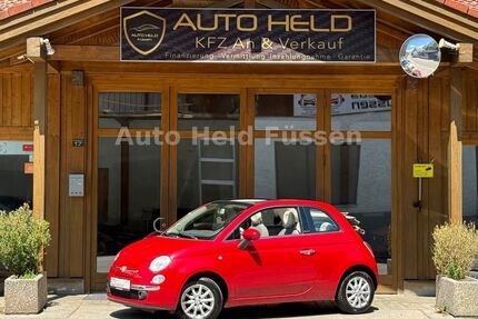Fiat 500C Gebrauchtwagen