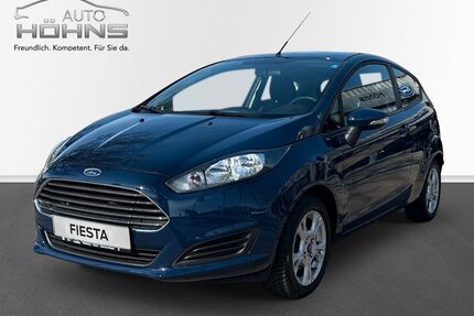 Ford Fiesta Gebrauchtwagen
