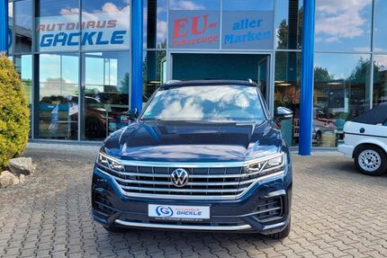 VW Touareg Gebrauchtwagen