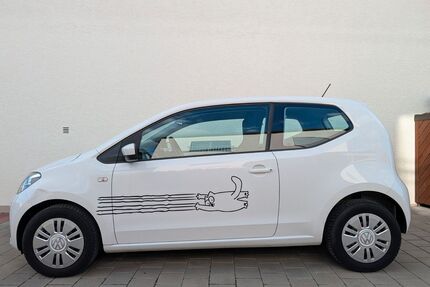 VW up! Gebrauchtwagen