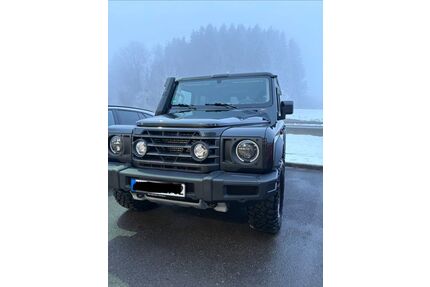 Ineos Grenadier Gebrauchtwagen